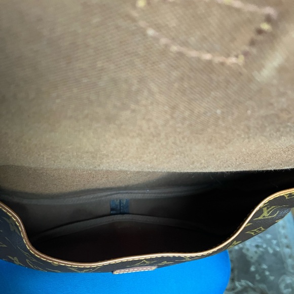 👏Vntg Louis Vuitton Saumur 30 - Picture 14 of 16
